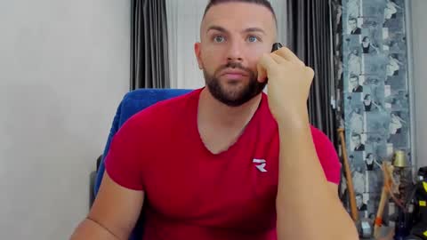 joshuamuscle69 online show from January 9, 8:55 am