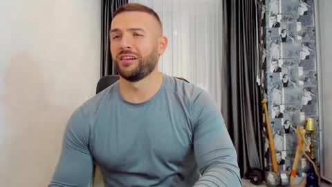 joshuamuscle69 online show from January 9, 3:01 pm