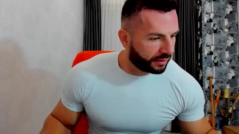 joshuamuscle69 online show from October 6, 5:16 am