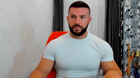 joshuamuscle69 online show from October 8, 5:05 am