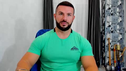 joshuamuscle69 online show from November 12, 6:47 am