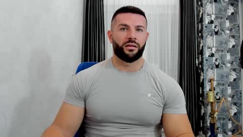 joshuamuscle69 online show from February 13, 6:53 am