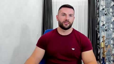 joshuamuscle69 online show from February 24, 7:50 am