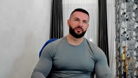 joshuamuscle69 online show from March 13, 6:53 am