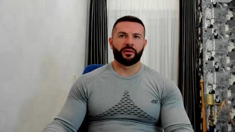 joshuamuscle69 online show from March 22, 8:18 am