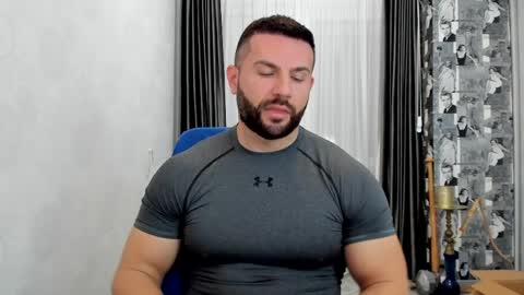 joshuamuscle69 online show from March 31, 5:41 am