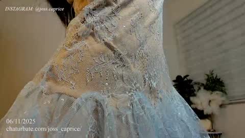 Joss  online show from November 6, 5:30 am