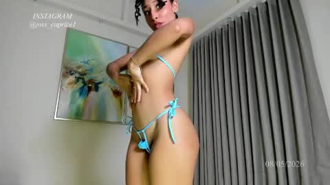 Joss  online show from May 8, 12:21 pm
