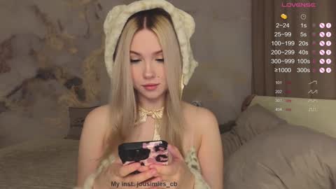 Snapshot of jousimies chatting on January 12, 12:49 am Jane online show from January 12, 12:49 am