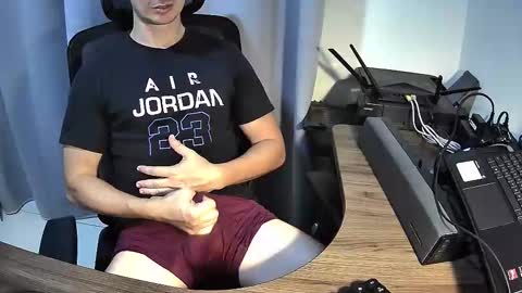 Snapshot of joven322 chatting on February 20, 6:17 am Matias online show from February 20, 6:17 am