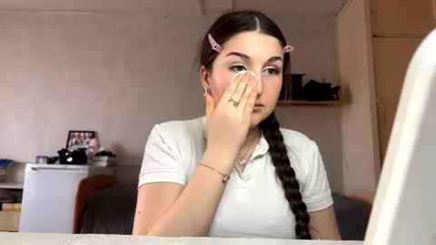 Emily online show from April 30, 2:34 pm