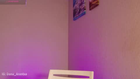 Danae online show from November 7, 12:43 am