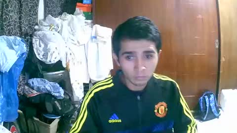 Snapshot of jperezoficcial chatting on October 13, 1:49 am J Prez Official online show from October 13, 1:49 am