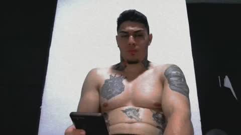 Snapshot of jq401055 chatting on December 8, 1:24 am Jaxxx67 online show from December 8, 1:24 am