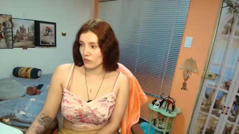 Camila Buitrago online show from October 11, 2:15 pm