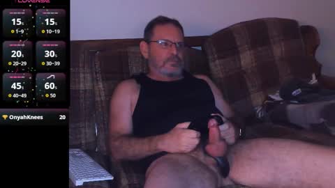 DaddyChat online show from November 28, 7:33 am