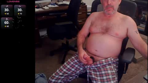 DaddyChat online show from January 11, 9:47 am