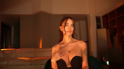Snapshot of jseductiveart chatting on February 16, 5:48 pm Jennifer Diaz online show from February 16, 5:48 pm