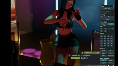 EleniGr online show from February 28, 7:20 am