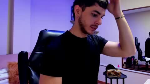 Juan online show from July 15, 2:39 am