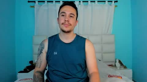 Juan online show from March 14, 10:04 pm