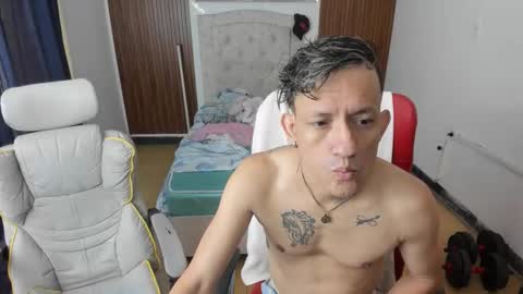 Snapshot of juan_and_luke chatting on March 29, 11:54 am juan_and_luke online show from March 29, 11:54 am