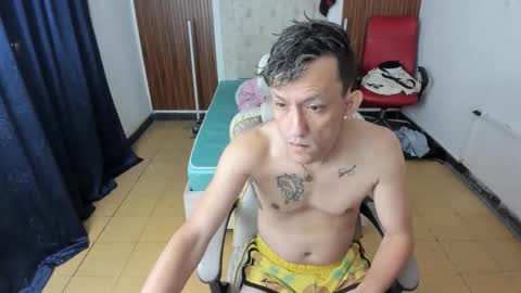 Snapshot of juan_and_luke chatting on April 4, 10:02 am juan_and_luke online show from April 4, 10:02 am