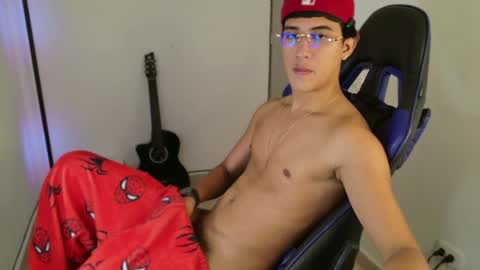 Snapshot of juan_da01 chatting on February 23, 5:38 am JuanDa online show from February 23, 5:38 am