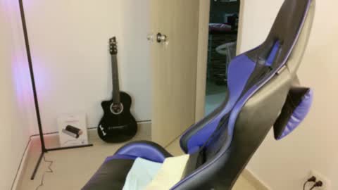 Snapshot of juan_da01 chatting on February 25, 6:23 am JuanDa online show from February 25, 6:23 am