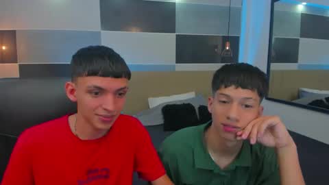 JuanSteven online show from January 7, 4:29 am