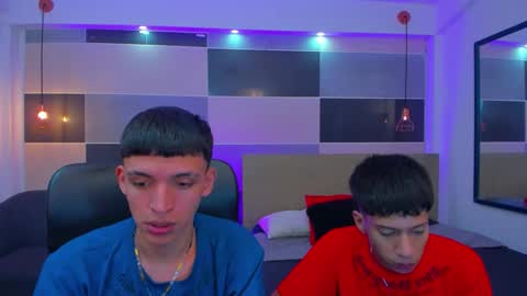 JuanSteven online show from January 11, 4:27 am