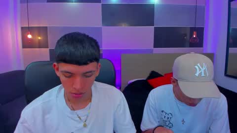 JuanSteven online show from January 23, 4:19 am