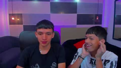 JuanSteven online show from January 25, 12:16 pm