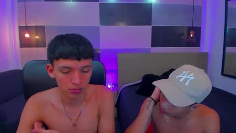 JuanSteven online show from January 30, 4:48 am