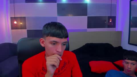 JuanSteven online show from February 13, 4:22 am