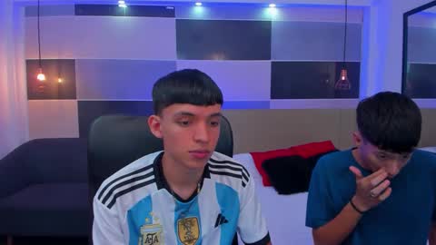 JuanSteven online show from February 19, 4:12 am