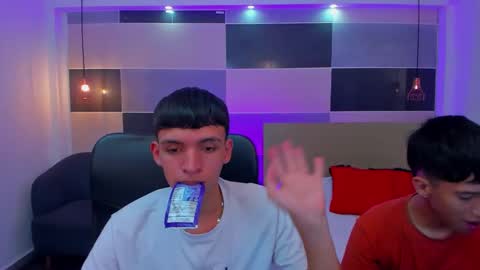 JuanSteven online show from February 21, 4:18 am