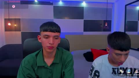 JuanSteven online show from February 27, 4:31 am