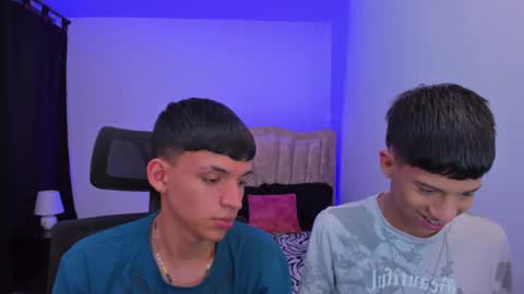 JuanSteven online show from September 12, 4:34 am