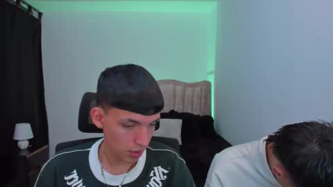 JuanSteven online show from September 13, 3:28 am