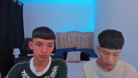 JuanSteven online show from October 9, 4:43 am