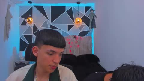 JuanSteven online show from October 15, 4:34 am