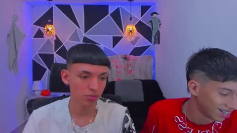 JuanSteven online show from October 22, 4:13 am