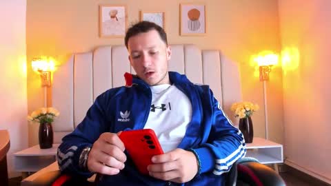 Snapshot of juan_prior chatting on January 12, 1:16 pm JUAN online show from January 12, 1:16 pm