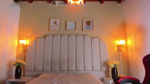 Snapshot of juan_prior chatting on February 19, 1:40 pm JUAN online show from February 19, 1:40 pm