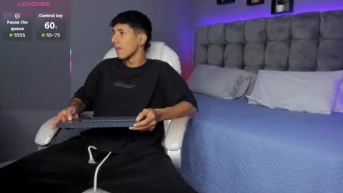 Snapshot of juan_zabala chatting on October 2, 10:11 am Juan online show from October 2, 10:11 am