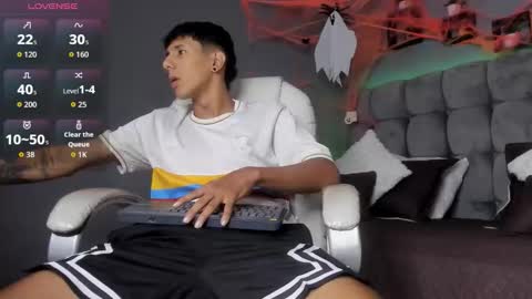 Snapshot of juan_zabala chatting on October 10, 11:42 am Juan online show from October 10, 11:42 am