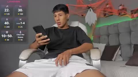 Snapshot of juan_zabala chatting on October 15, 10:48 am Juan online show from October 15, 10:48 am