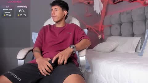 Snapshot of juan_zabala chatting on October 17, 11:46 am Juan online show from October 17, 11:46 am