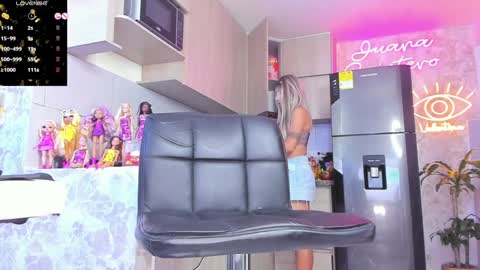 JUANA VALENTINA QUINTERO independent model  ONLY FANS --- Juanaquintero online show from January 16, 9:16 am